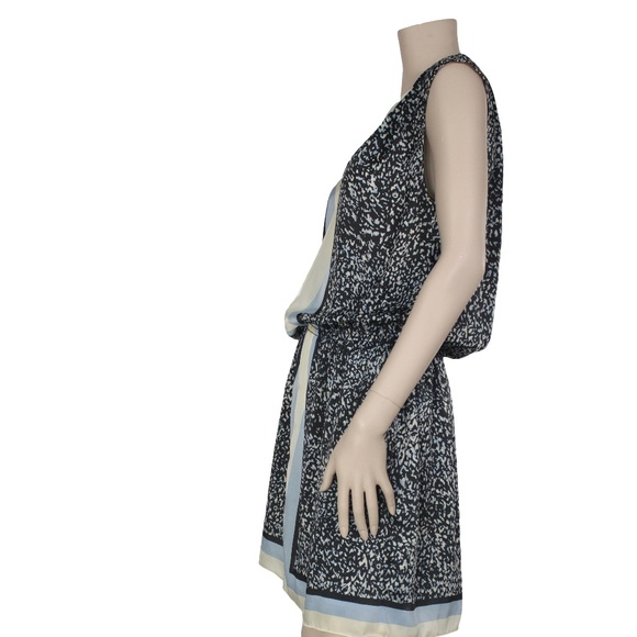 Max Studio Elastic Waist Dress - Picture 3 of 3